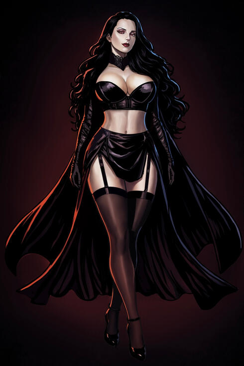 Velira, Full Body